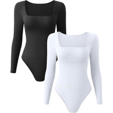 RunwayShape EverydayControl Hosszú Ujjú Alakformáló Bodysuit