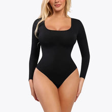 RunwayShape EverydayControl Hosszú Ujjú Alakformáló Bodysuit