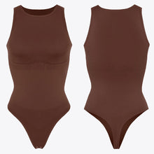 RunwayShape EverydayControl High Neck Alakformáló Bodysuit