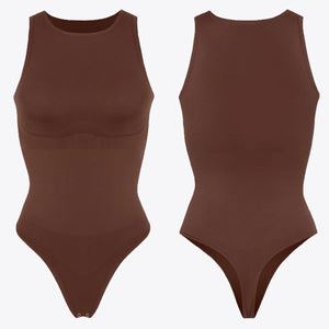 RunwayShape EverydayControl High Neck Alakformáló Bodysuit
